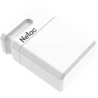 флешка Netac 32GB NT03U116N-032G-30WH Белый