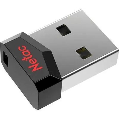 флешка Netac 4GB NT03UM81N-004G-20BK Черный