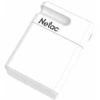 флешка Netac 64GB NT03U116N-064G-30WH Белый