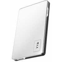 жесткий диск Netac K338 1Tb NT05K338N-001T-30SL Серебристый