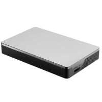 жесткий диск Netac K338 4Tb NT05K338N-004T-30SL Серебристый