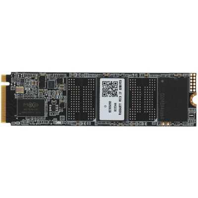 SSD диск Netac NV7000-T 1Tb NT01NV7000t-1T0-E4X Черный
