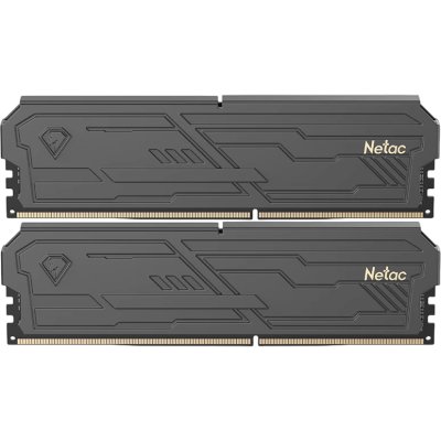 оперативная память Netac Shadow III Black NTSHD4P32DP-32K