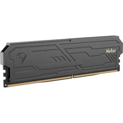 оперативная память Netac Shadow III Black NTSHD4P32DP-32K