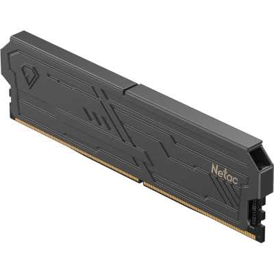 оперативная память Netac Shadow III Black NTSHD5P56DP-32K