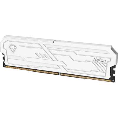 оперативная память Netac Shadow III White NTSHD4P32DP-32W