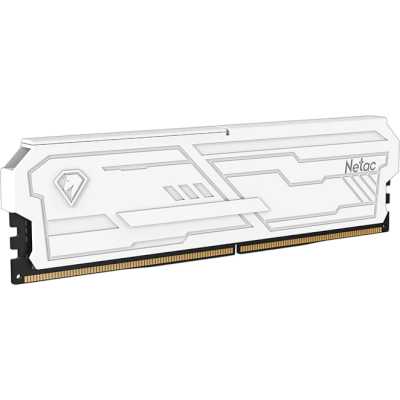 оперативная память Netac Shadow III White NTSHD5P48DP-32W