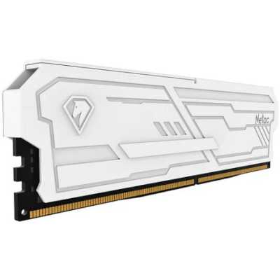 оперативная память Netac Shadow III White NTSHD5P60SP-16W Белый