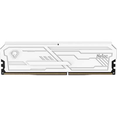 оперативная память Netac Shadow III White NTSHD5P60SP-16WC