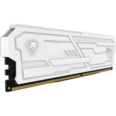 оперативная память Netac Shadow III White NTSHD5P64DP-32W