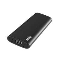 SSD диск Netac Z Slim 128Gb NT01ZSLIM-128G-32BK Черный