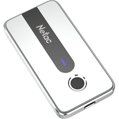 SSD диск Netac Z11 250Gb NT01Z11-250G-32SL Серебристый