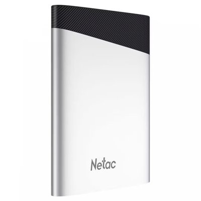 SSD диск Netac Z6S 120Gb NT01Z6S-120G-32SL Серебристый