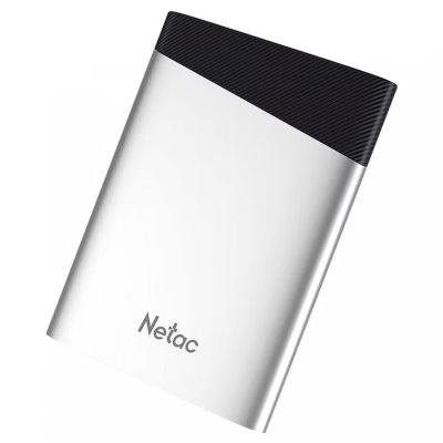 SSD диск Netac Z6S 480Gb NT01Z6S-480G-32SL Серебристый
