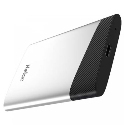 SSD диск Netac Z6S 480Gb NT01Z6S-480G-32SL Серебристый