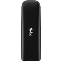 SSD диск Netac ZX 1Tb NT01ZX-001T-32BK Черный