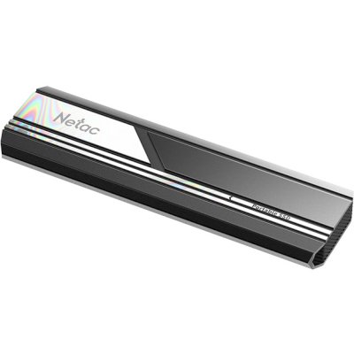 SSD диск Netac ZX10 2Tb NT01ZX10-002T-32BK Черный