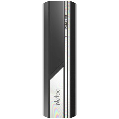 SSD диск Netac ZX10 2Tb NT01ZX10-002T-32BK Черный