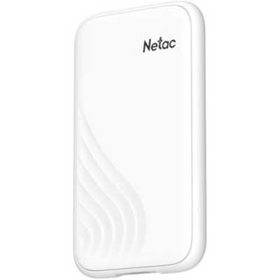 SSD диск Netac ZX20 III 512Gb NT01ZX20III-512G-32WH Белый