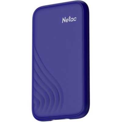 SSD диск Netac ZX20 III EVO 512Gb NT01ZX20IIIEVO-512G-32BL Синий
