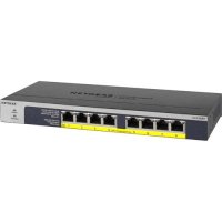 коммутатор NetGear GS108PP