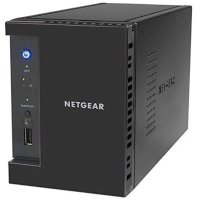 сетевое хранилище NetGear RN21200-100NES