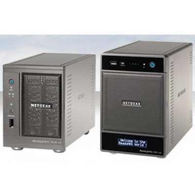 сетевое хранилище NetGear RND2000-ST31000524AS