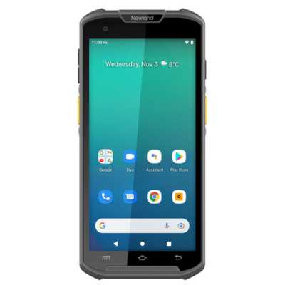 терминал сбора данных Newland MT93 Megaterra NLS-MT9300-W4-SS черный