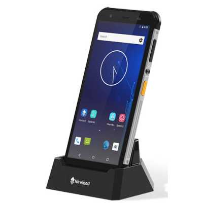 терминал сбора данных Newland NFT10 Pilot Pro NLS-NFT1055-W4 черный