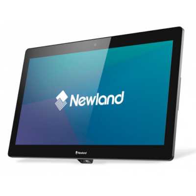 микрокиоск Newland NQuire 1500 Mobula II NLS-NQuire1500-W4-SL черный