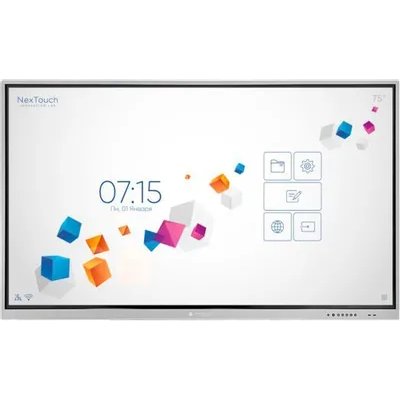 интерактивная панель NexTouch NextPanel 75 IFPCV1INT75