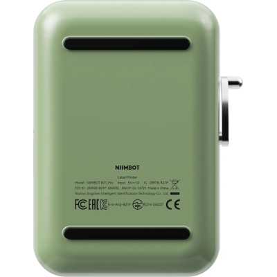 принтер этикеток Niimbot B21 Pro Light Green светло-зеленый