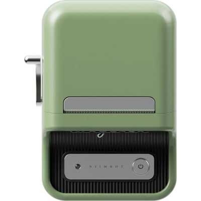 принтер этикеток Niimbot B21S Green зеленый