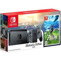 игровая приставка Nintendo Switch 0615200999605