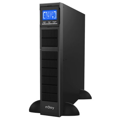 ИБП nJoy Balder 1000 UPCMCOP110HBAAZ01B Черный