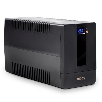 ИБП nJoy Horus Plus 1000 PWUP-LI100H1-AZ01B