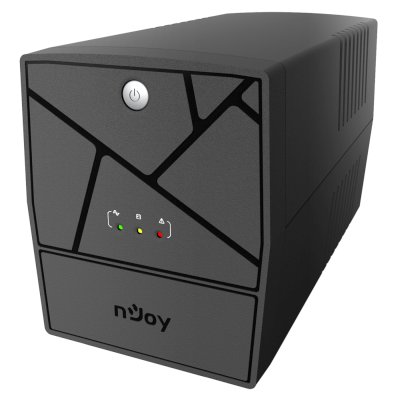 ИБП nJoy Keen 1000 UPLI-LI100KE-CG01B Черный