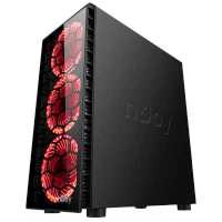 корпус nJoy Vanguard Red CPCS-A000UVN-BL01B