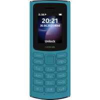 мобильный телефон Nokia 105 4G Blue