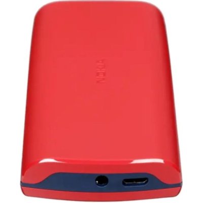 мобильный телефон Nokia 105 TA-1557 Dual sim Red