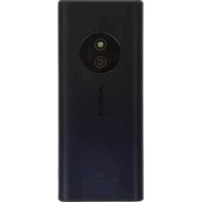 мобильный телефон Nokia 125 DS TA-1655 Black
