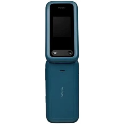 мобильный телефон Nokia 2660 TA-1469 Dual Sim Blue