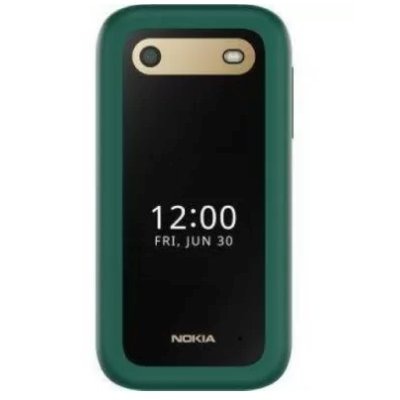 мобильный телефон Nokia 2660 TA-1469 Dual Sim Green