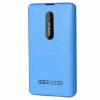смартфон Nokia Asha 210 Dual sim Cyan Blue