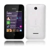 смартфон Nokia Asha 230 Dual sim White