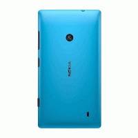 смартфон Nokia Lumia 520 Cyan Blue