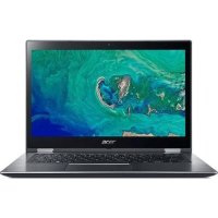 ноутбук Acer Spin 3 SP314-51-51BY Серебристый