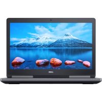 ноутбук Dell Precision 7720-8048 Черный