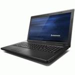 ноутбук Lenovo IdeaPad G575 59307801 Черный