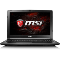 ноутбук MSI GL62M 7RD-1673 Черный